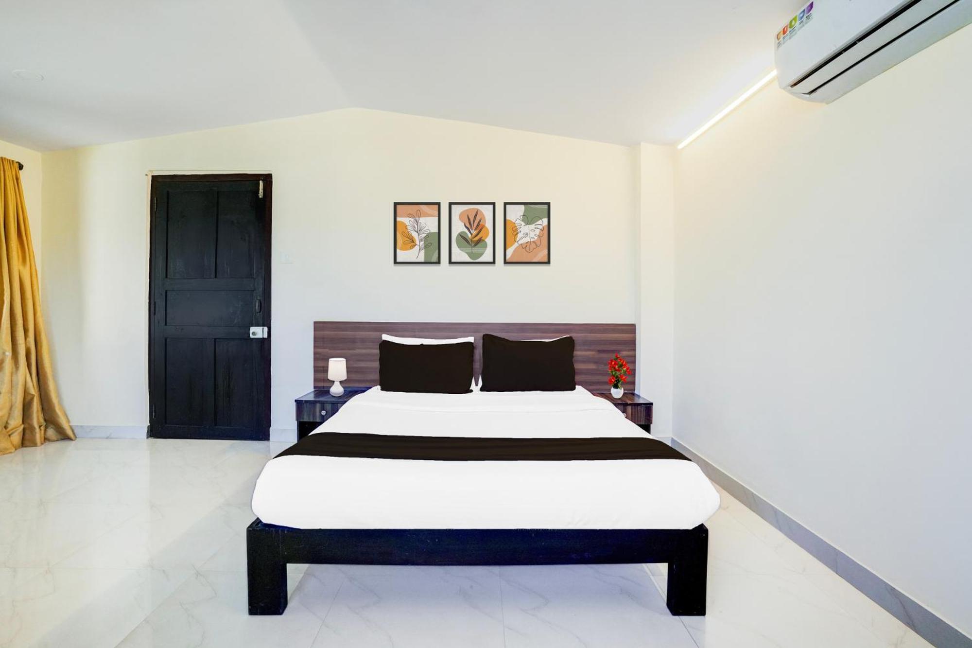Super Collection O Panjim Near Miramar Beach Taleigao Екстер'єр фото