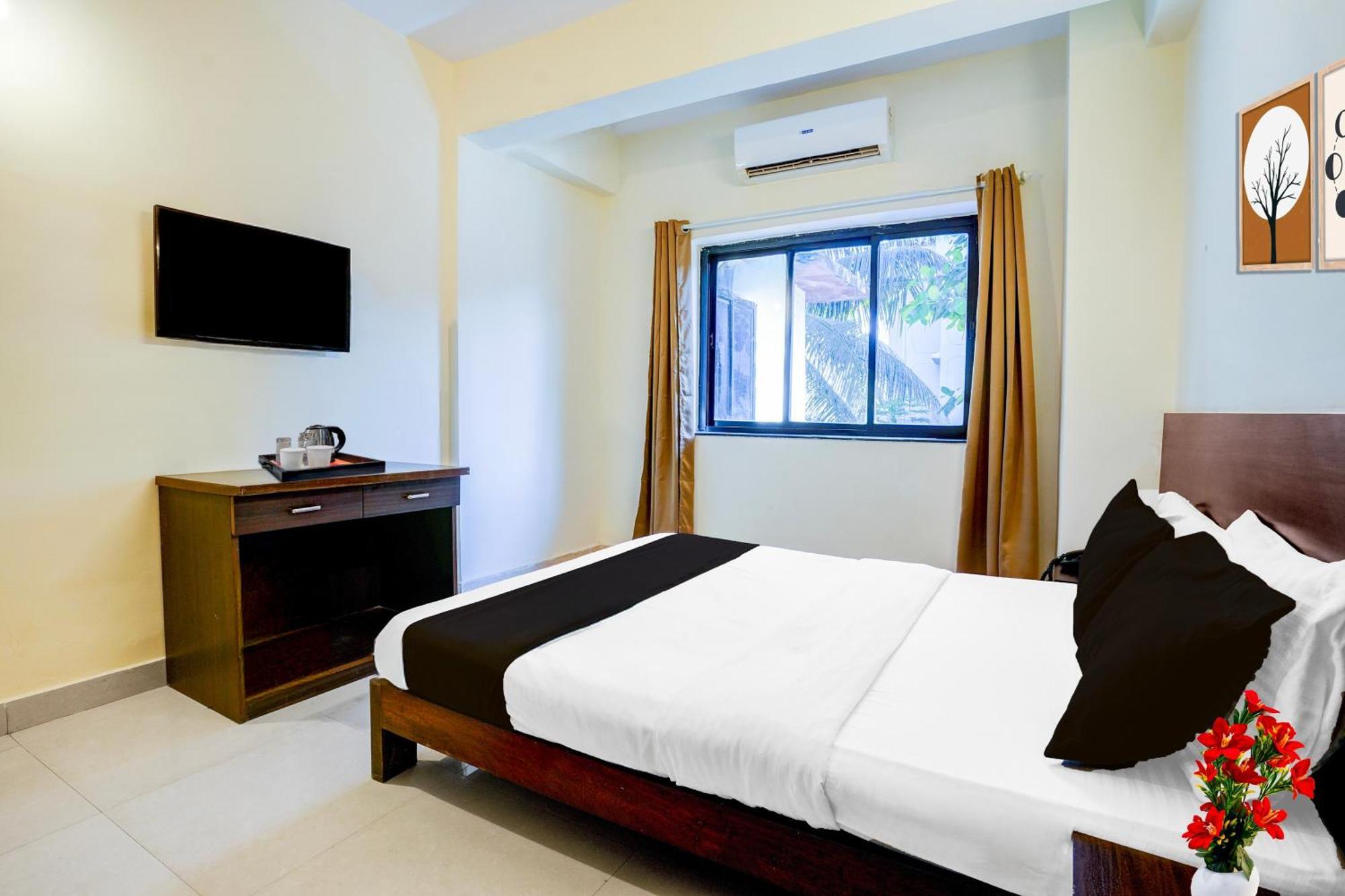 Super Collection O Panjim Near Miramar Beach Taleigao Екстер'єр фото