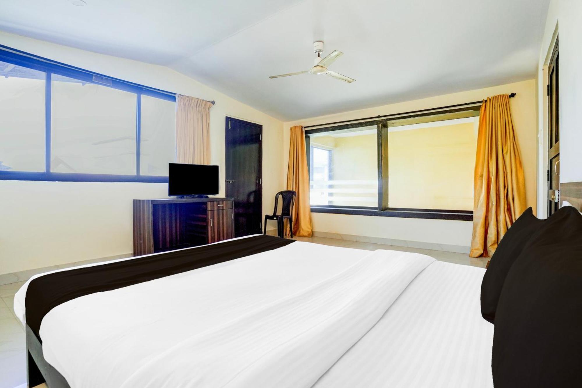 Super Collection O Panjim Near Miramar Beach Taleigao Екстер'єр фото