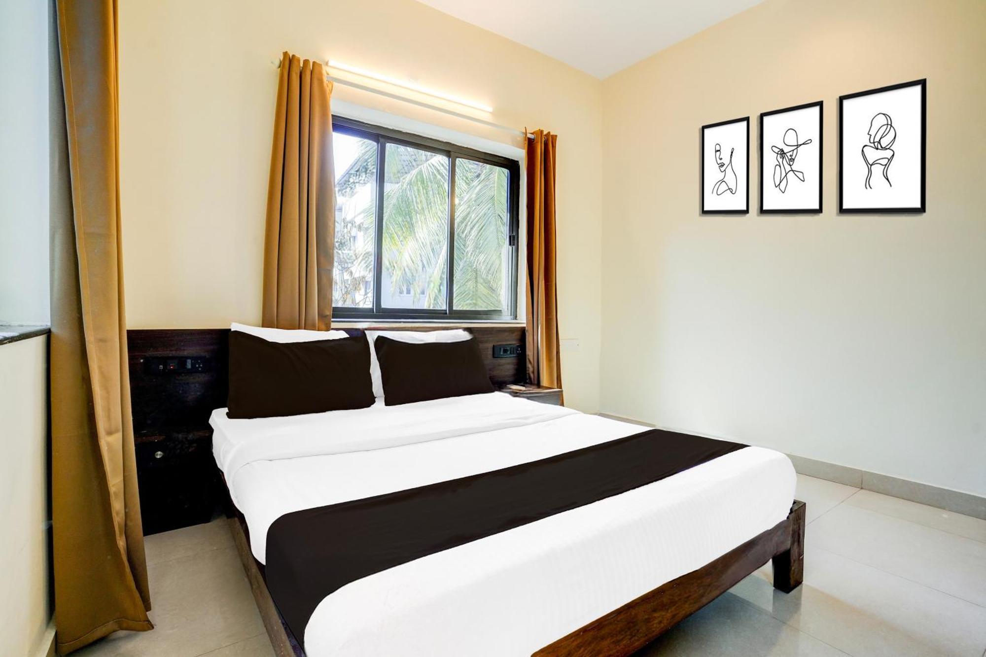Super Collection O Panjim Near Miramar Beach Taleigao Екстер'єр фото